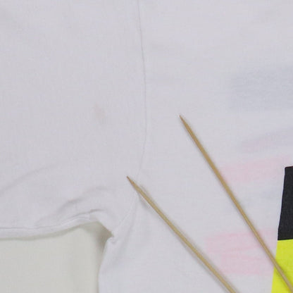 1988 Nomeansno Small Parts Isolated And Destroyed Shirt