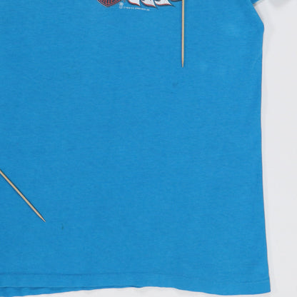 1988 Harley Davidson Motor Cycles Springfield Shirt