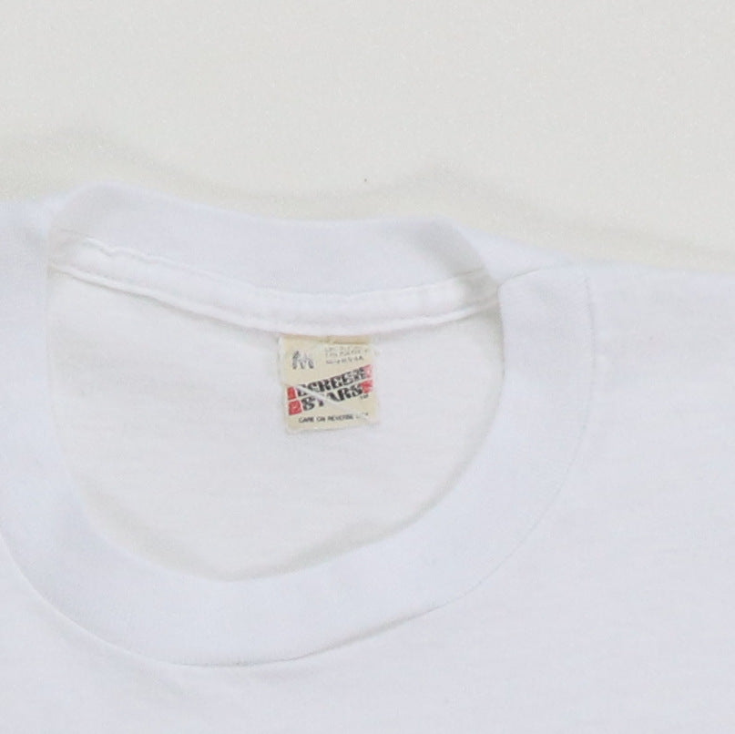 1984 Uk Subs Goldenvoice Concert Shirt