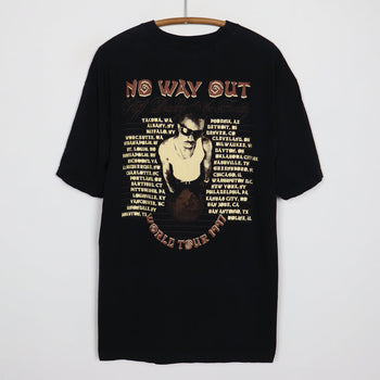 1997 Puff Daddy & The Family No Way Out World