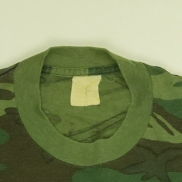 1981 Joe Walsh There Goes The Neighborhood Camo Shirt