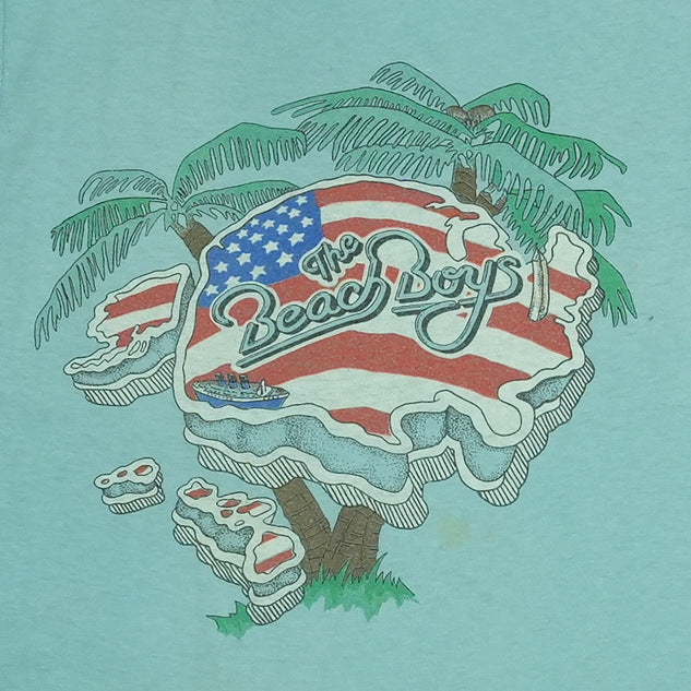 1982 Beach Boys Tour Shirt