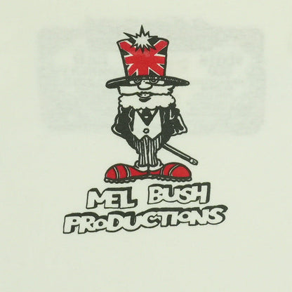 1975 Mel Bush Great British Music Festival Shirt