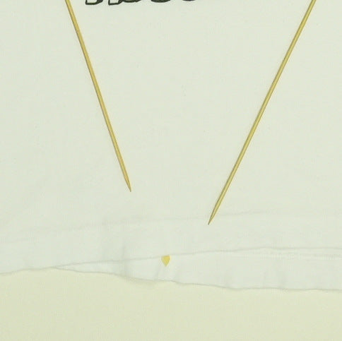 1975 Mel Bush Great British Music Festival Shirt