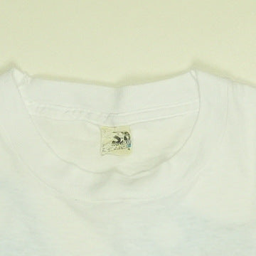 1986 Mike And The Mechanics Miracle Tour Shirt