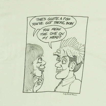 1980S That'S Quite A Fish You Got There Shirt