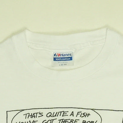 1980S That'S Quite A Fish You Got There Shirt