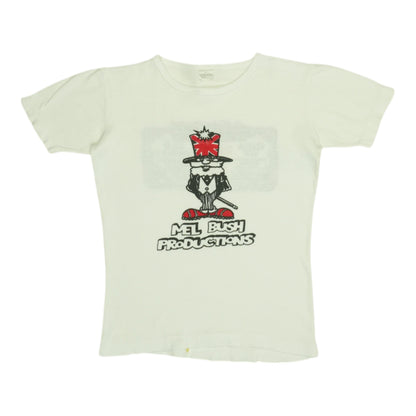 1975 Mel Bush Great British Music Festival Shirt