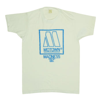 1982 Motown Madness Shirt