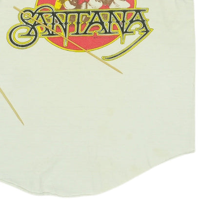 1976 Santana Jersey Shirt