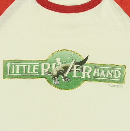 Shrit 1979 Little River Band Jersey