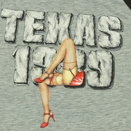 1989 Bon Jovi Does Dallas Texas Tour Jersey Shirt