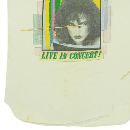 1982 The Motels All Four One Tour Jersey Shirt