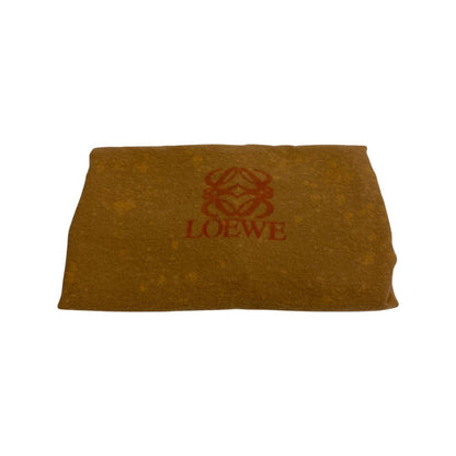 Loewe Shoulder Bag Suede, Leather Brown Twist Handle Velazquez Women