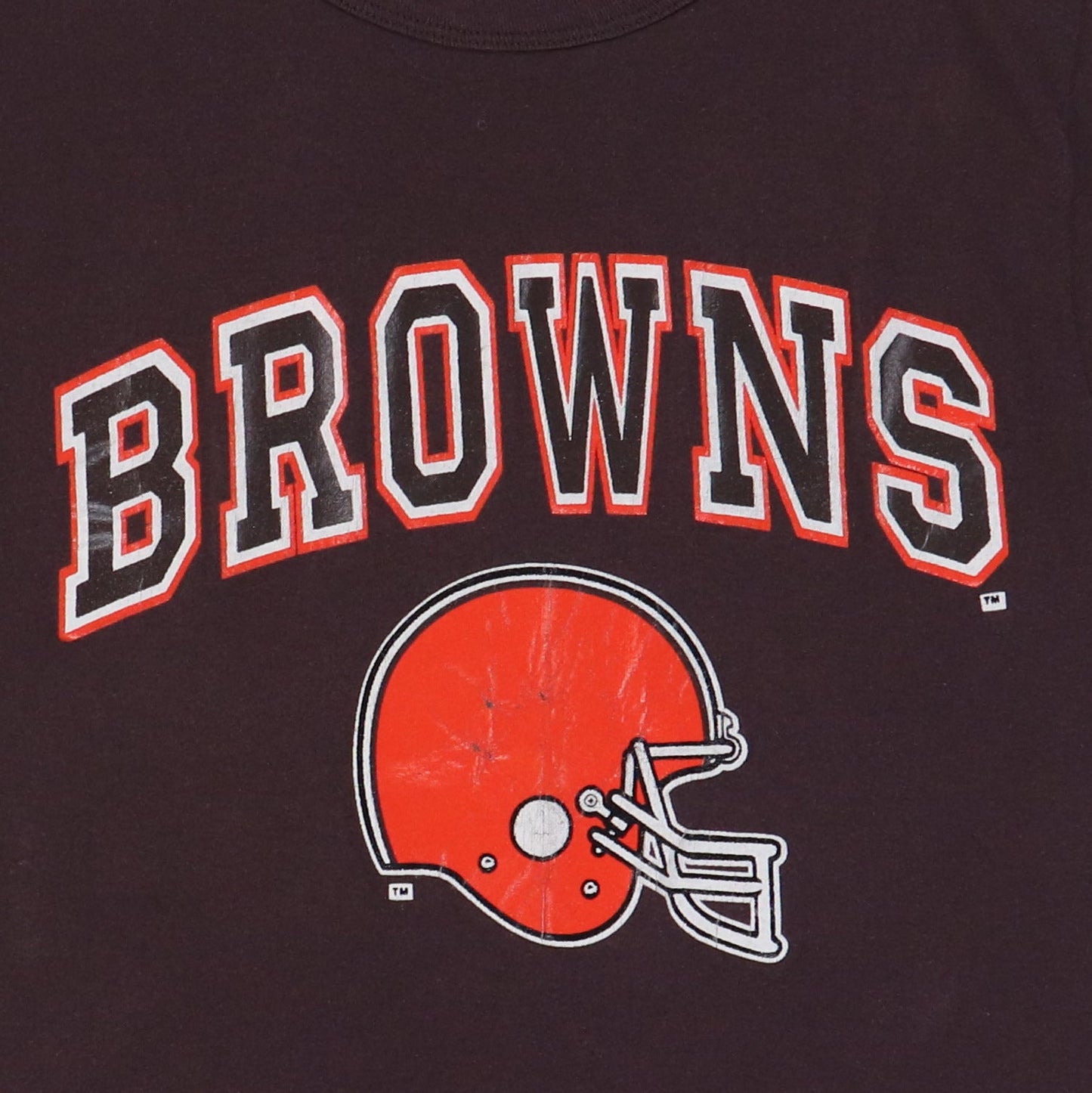 Shirt 1980s Cleveland Browns