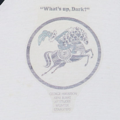 1970S Whats Up Doc Dark Horse Records George Harrison Promo Jersey Shirt