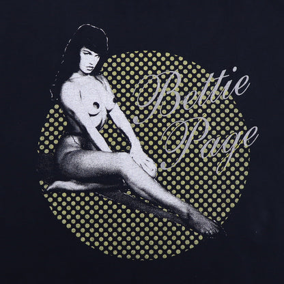 1990s Bettie Page Shirt