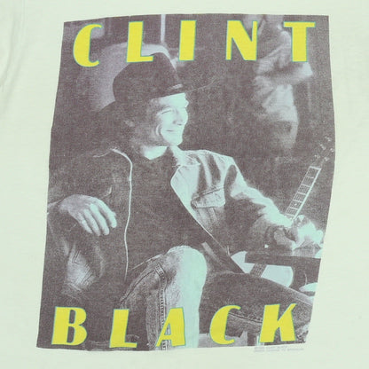 1989 Clint Black Shirt