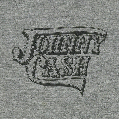 1980S Johnny Cash Jersey Shirt