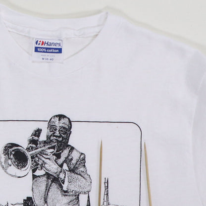 1980S Louis Armstrong Shirt