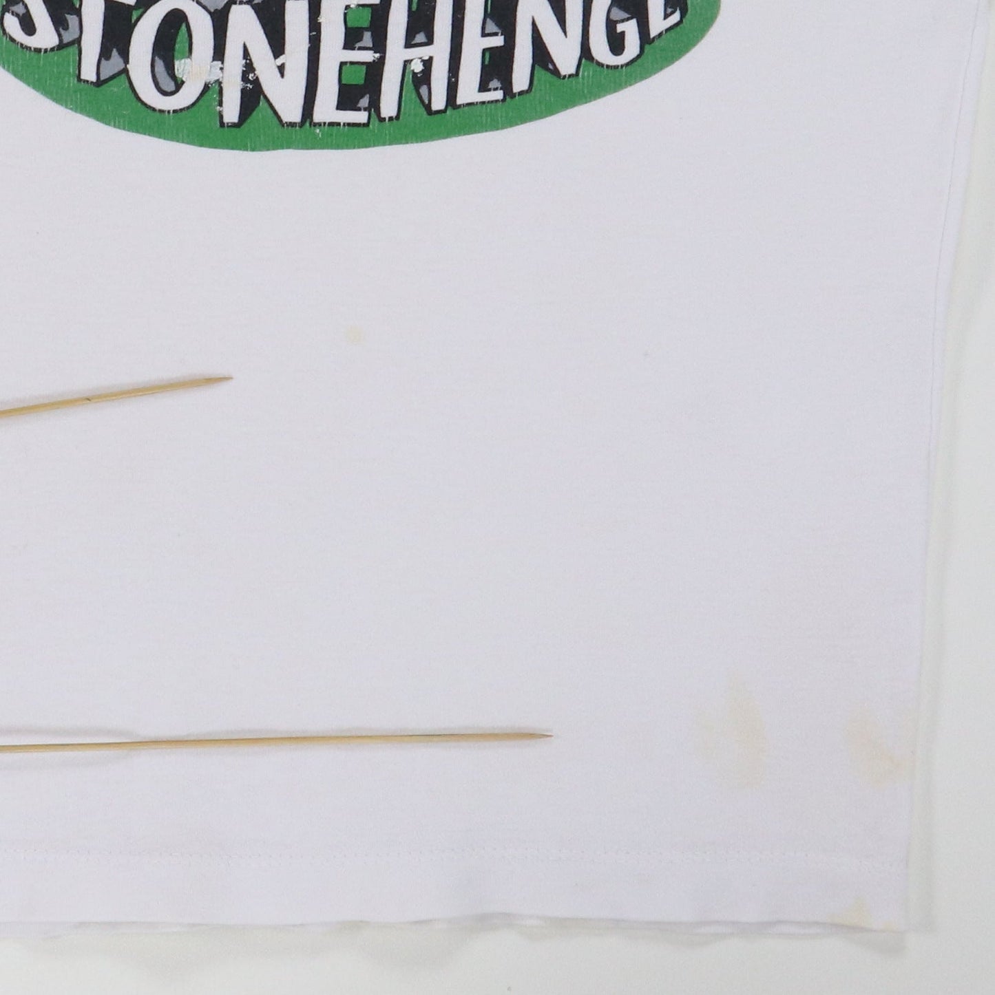 1982 Stonehenge Rock Festival Shirt