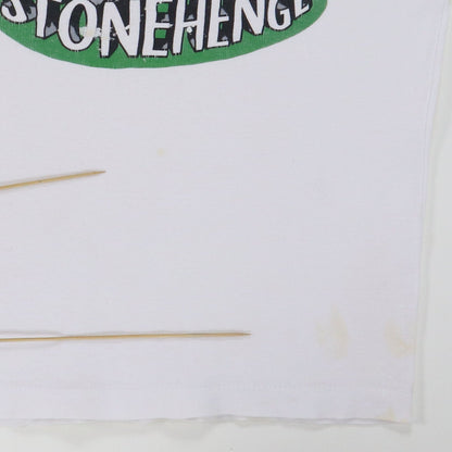 1982 Stonehenge Rock Festival Shirt