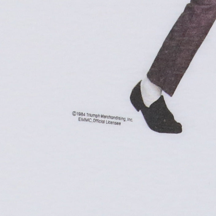 1984 Michael Jackson Beat It Shirt