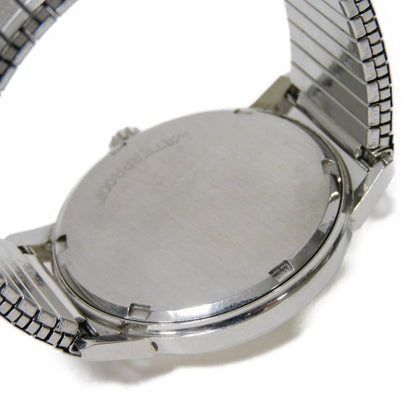 Omega Watches Hand Winding 166.011Sp Stainless Steel Silver Geneva Silver Dial Mens