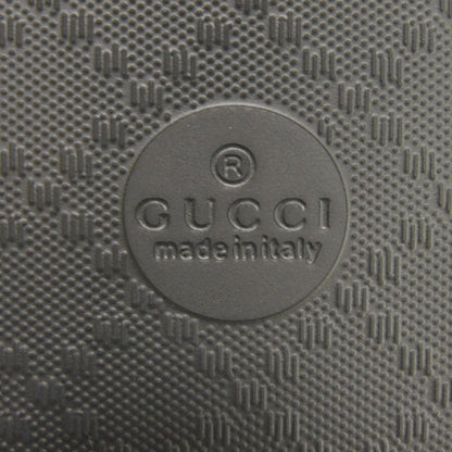 Gucci Sandals 522023 Supreme Canvas (Polyurethane Coating) X Calf Leather X Rubber Turquoise Sega