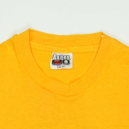 Shirt 1982 Jimmy Hall Cadillac Tracks Tour