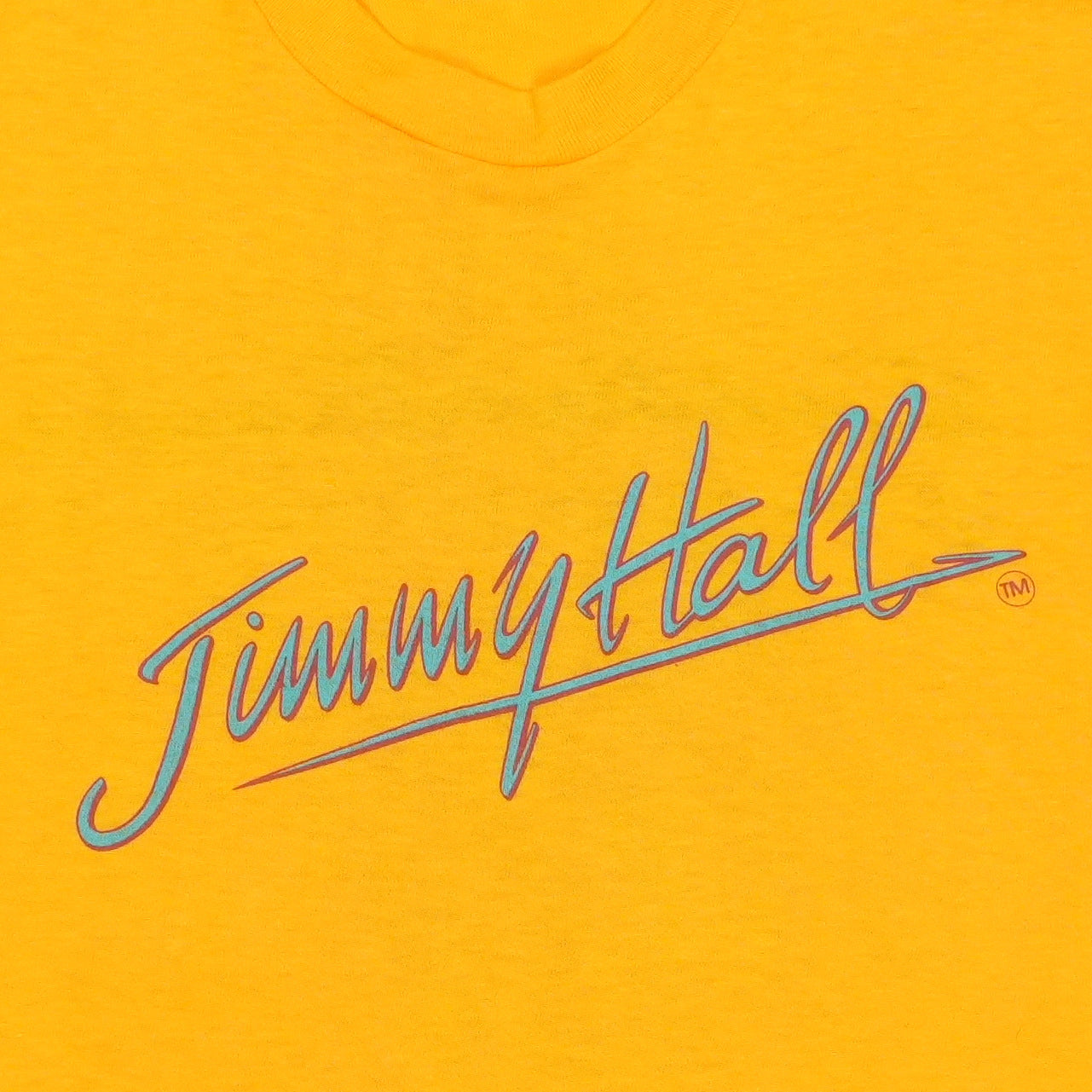 Shirt 1982 Jimmy Hall Cadillac Tracks Tour