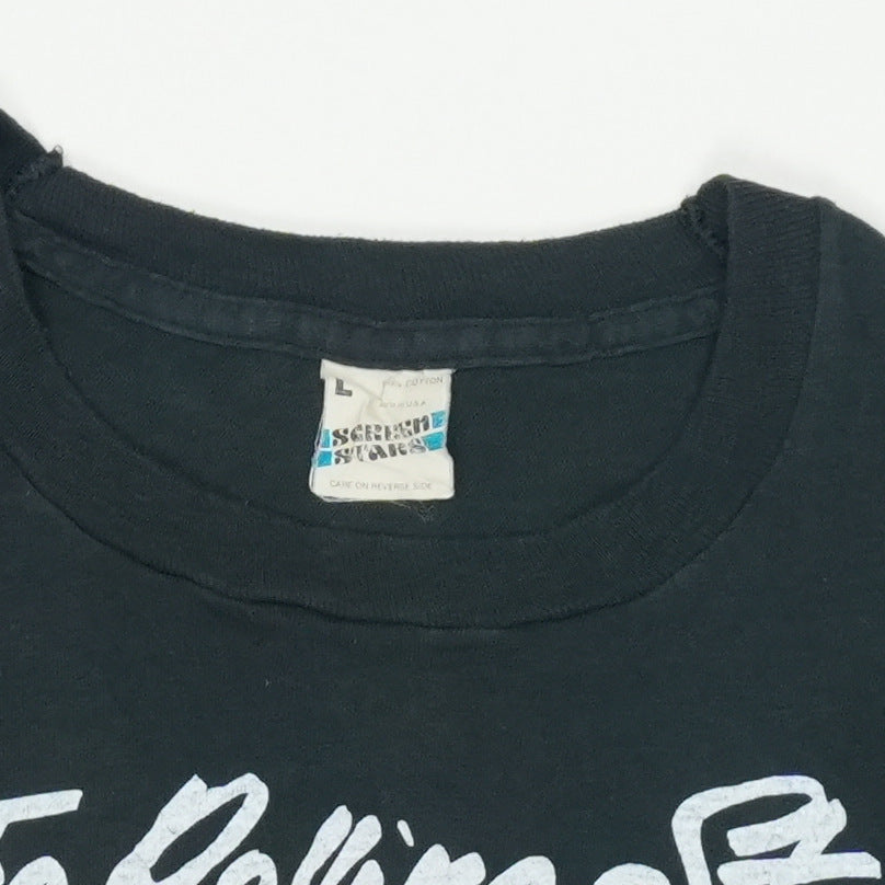 1981 Rolling Stones North American Tour Shirt