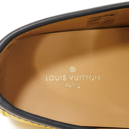 Louis Vuitton Loafers Grain Leather (Embossed) Jonne Lv Signature Hockenheim Line 7