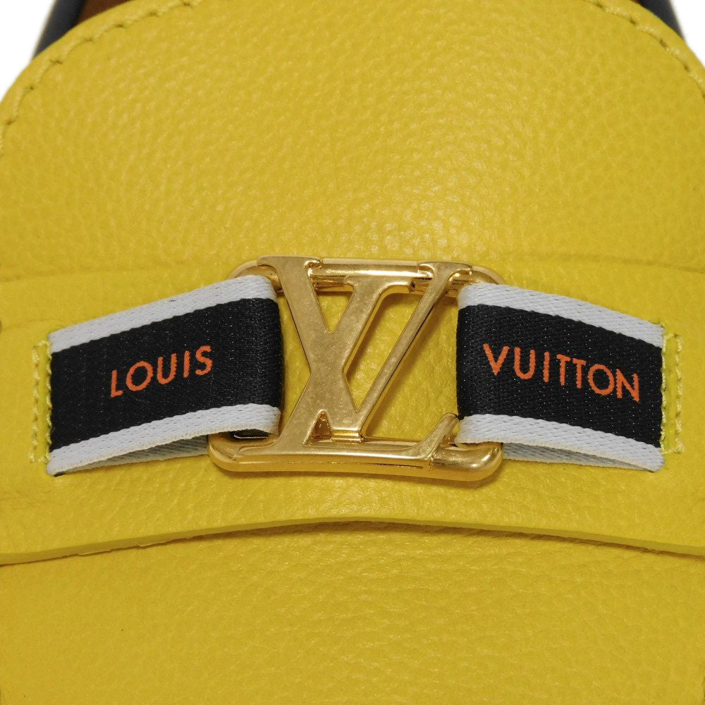 Louis Vuitton Loafers Grain Leather (Embossed) Jonne Lv Signature Hockenheim Line 7