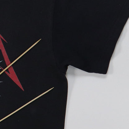 1980S Metallica Damage Inc Tour Shirt