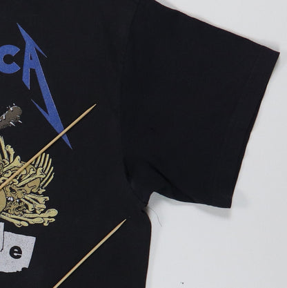 1980S Metallica Damage Inc Tour Shirt