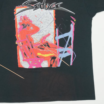 1988 Seduce Too Much Aint Enough Shirt