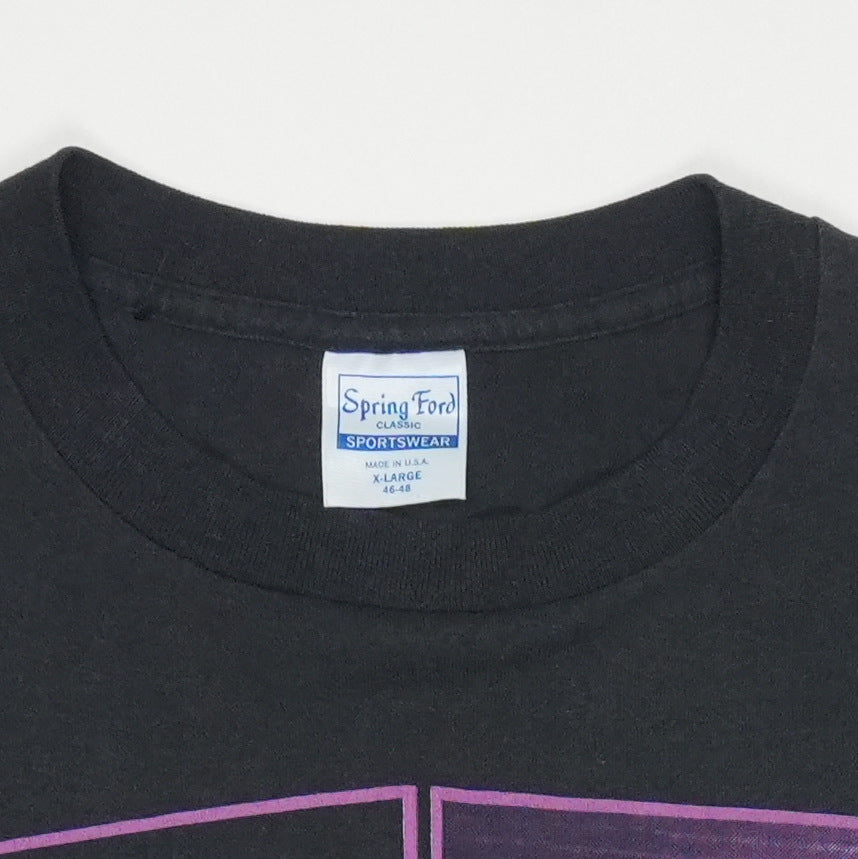 1988 Poison Open Up And Say Ahhh Tour Shirt