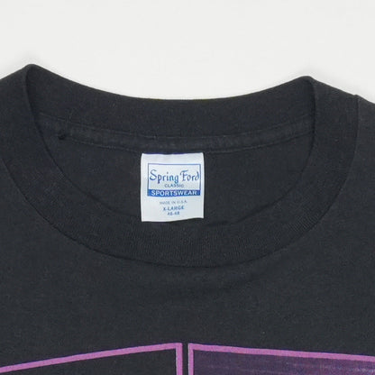 1988 Poison Open Up And Say Ahhh Tour Shirt