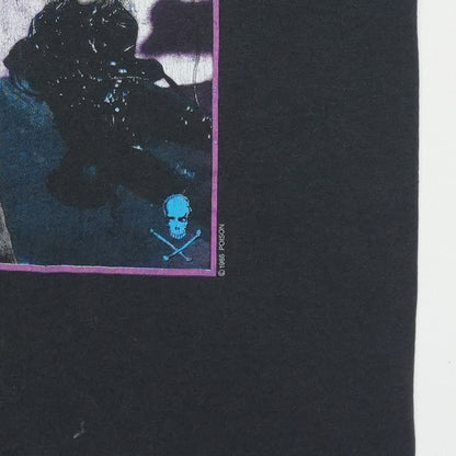 1988 Poison Open Up And Say Ahhh Tour Shirt