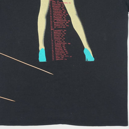 1988 Poison Open Up And Say Ahhh Tour Shirt