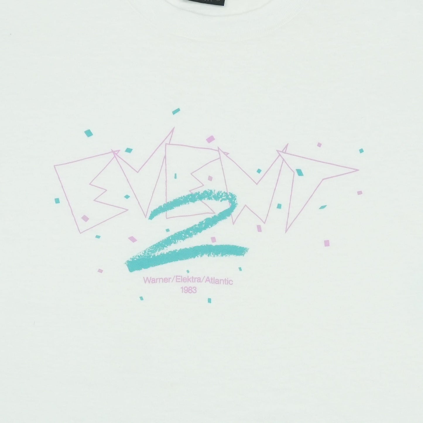 1983 Warner Elektra Atlantic Event 2 Shirt