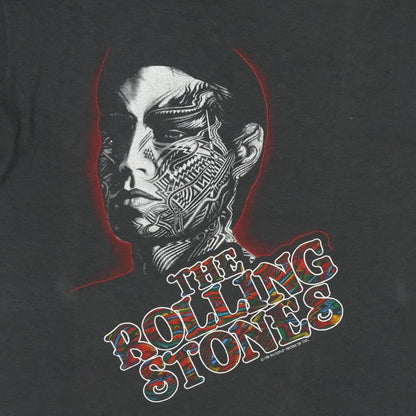 1981 Rolling Stones Tattoo You Shirt