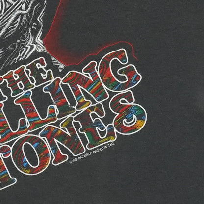 1981 Rolling Stones Tattoo You Shirt