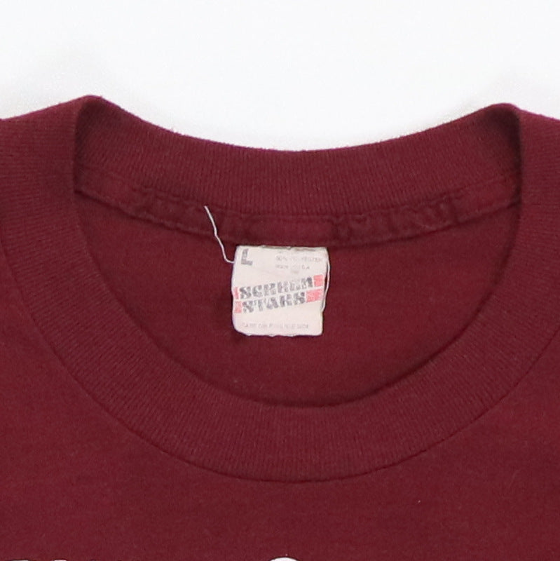 1982 Superfest Iron Maiden Concert Shirt