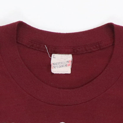 1982 Superfest Iron Maiden Concert Shirt