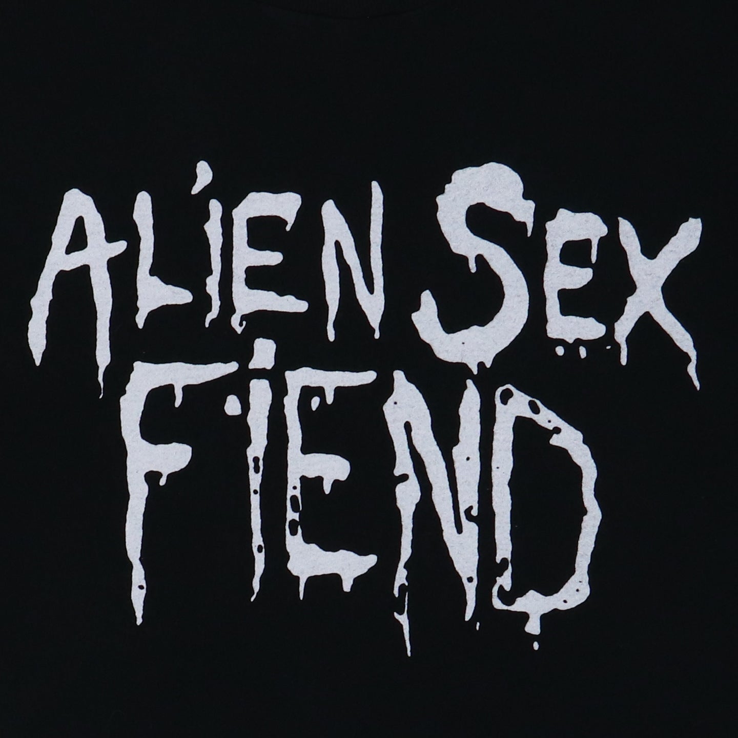 1990S Alien Sex Fiend Shirt