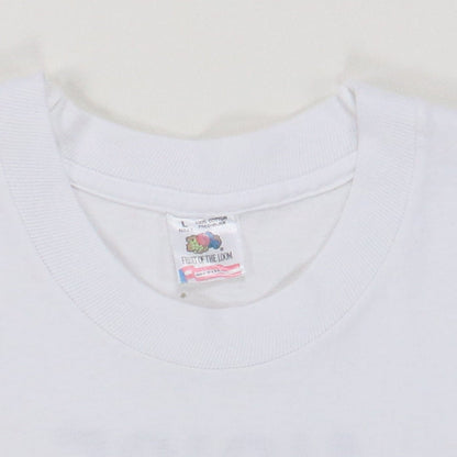 1990s Helmet Amphetamine Records Promo Shirt