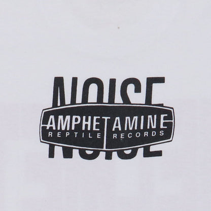 1990s Helmet Amphetamine Records Promo Shirt