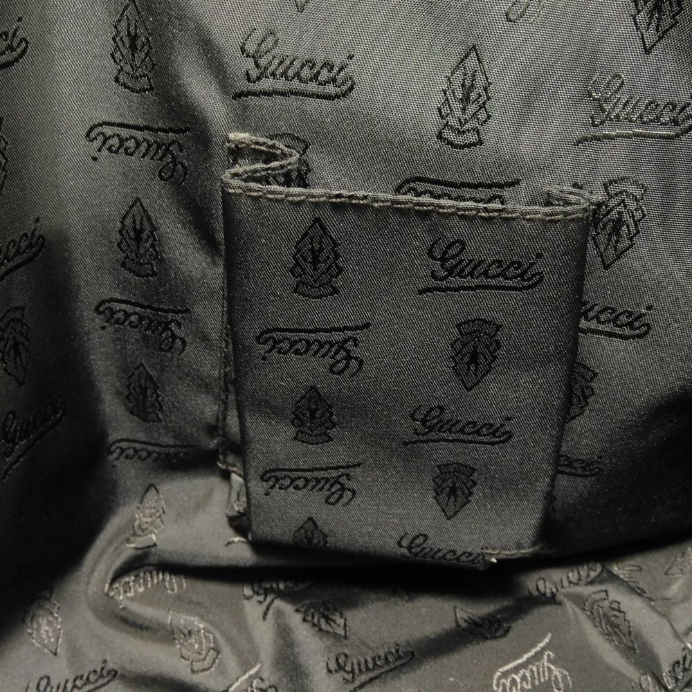 Gucci Tote Bag 211971 Gg Canvas Beige Gg Canvas Web Stripe Tote